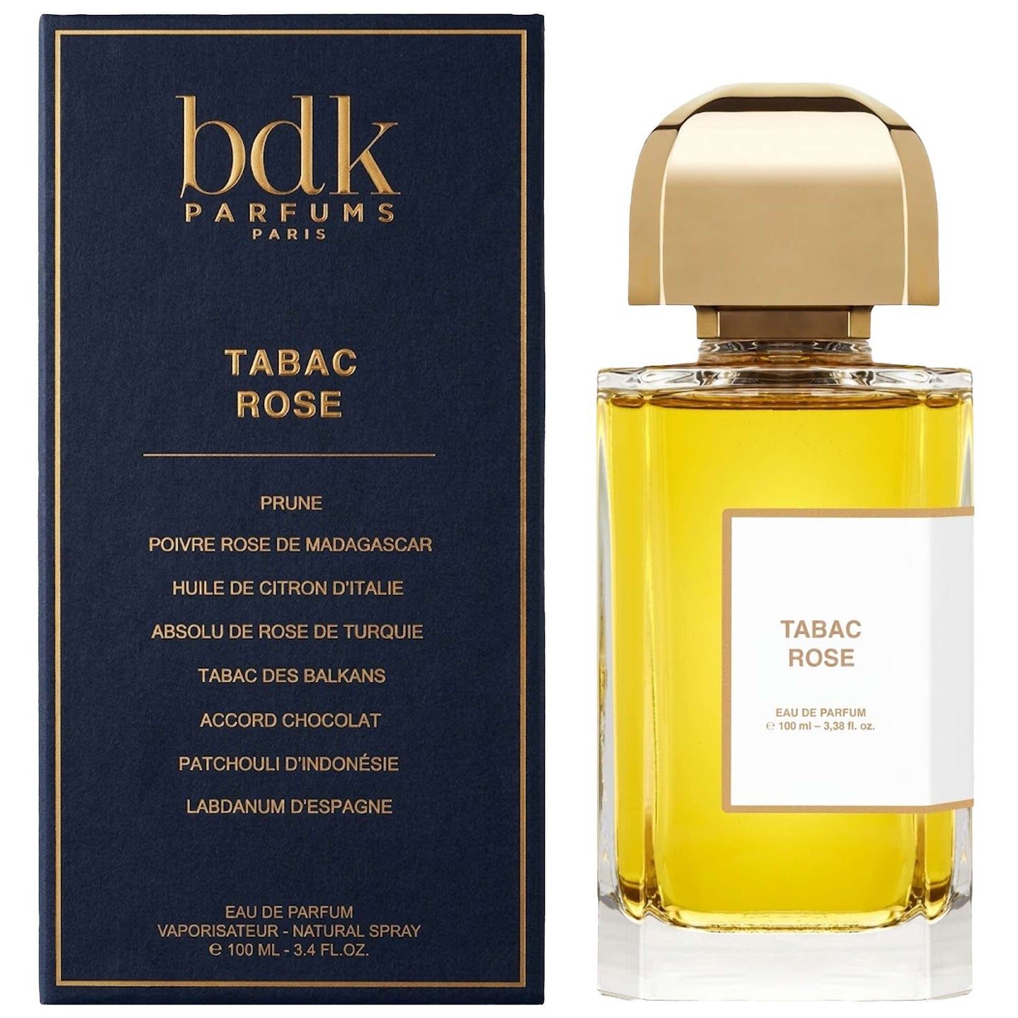 bdk Parfums Tabac Rose Eau de Parfum Spray 100ml - Additional 3
