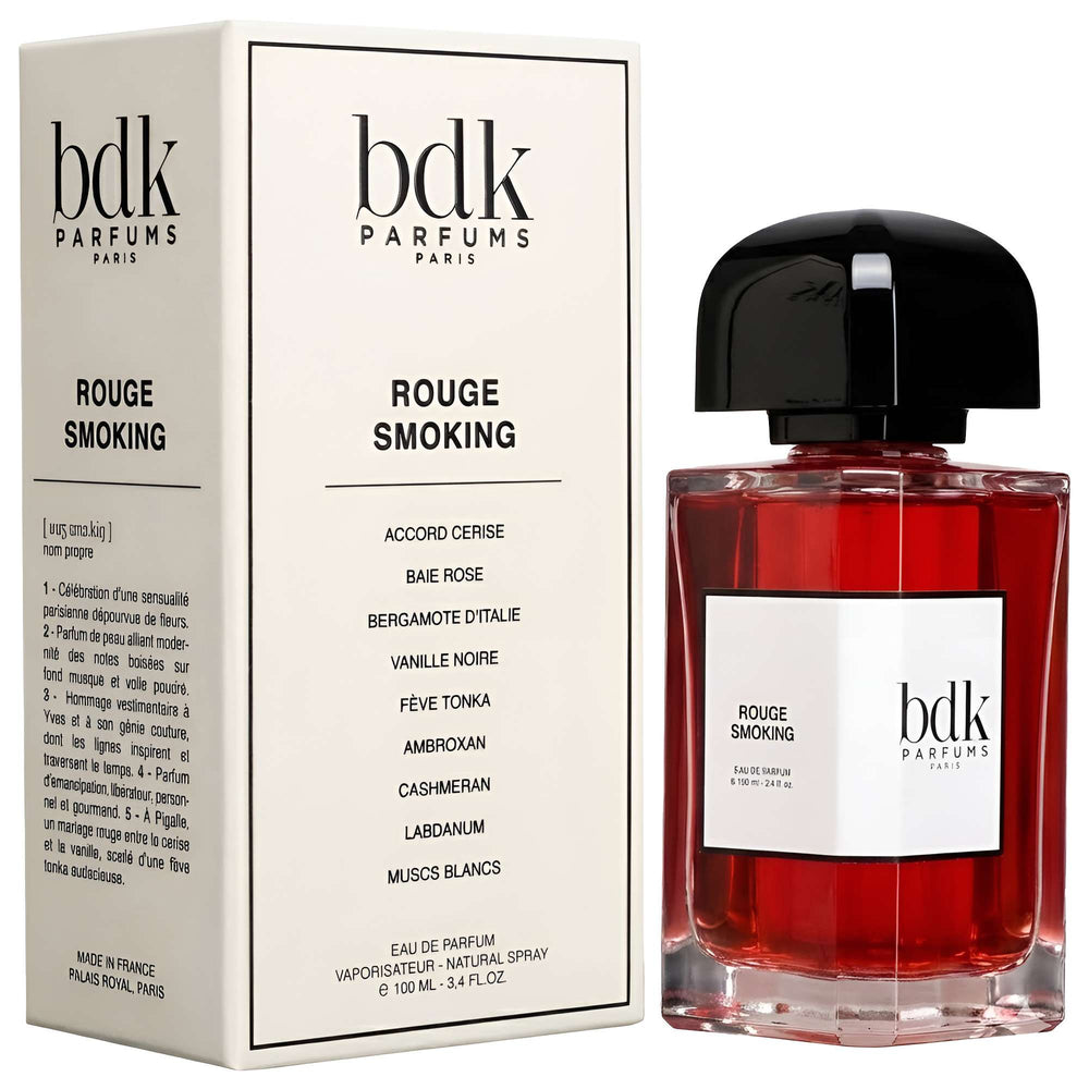 bdk Parfums Rouge Smoking Eau de Parfum Spray 100ml - Additional 2
