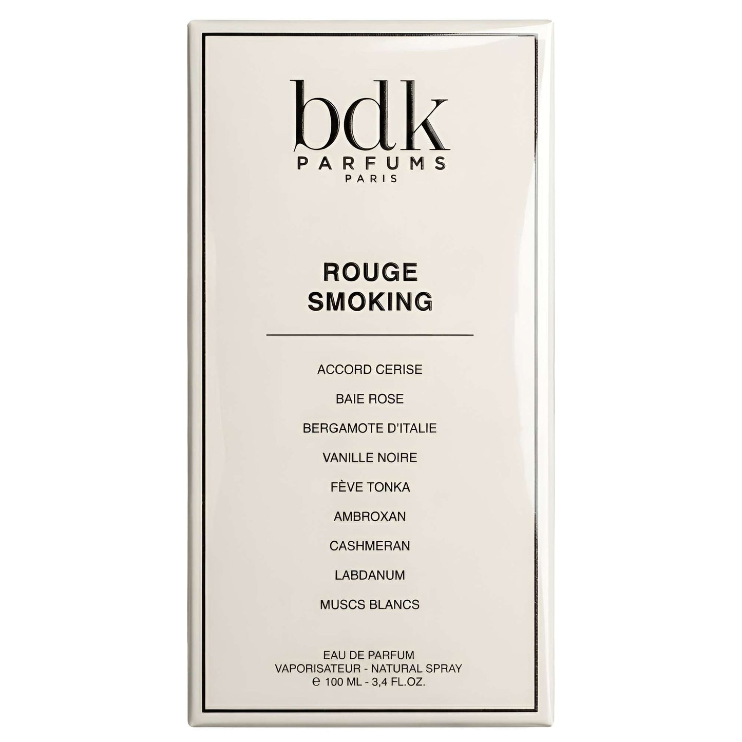 bdk Parfums Rouge Smoking Eau de Parfum Spray 100ml - Additional 1