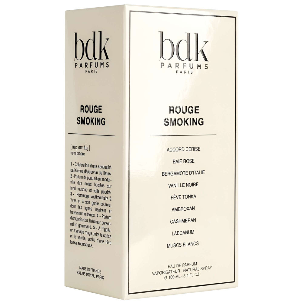 bdk Parfums Rouge Smoking Eau de Parfum Spray 100ml - Additional 3