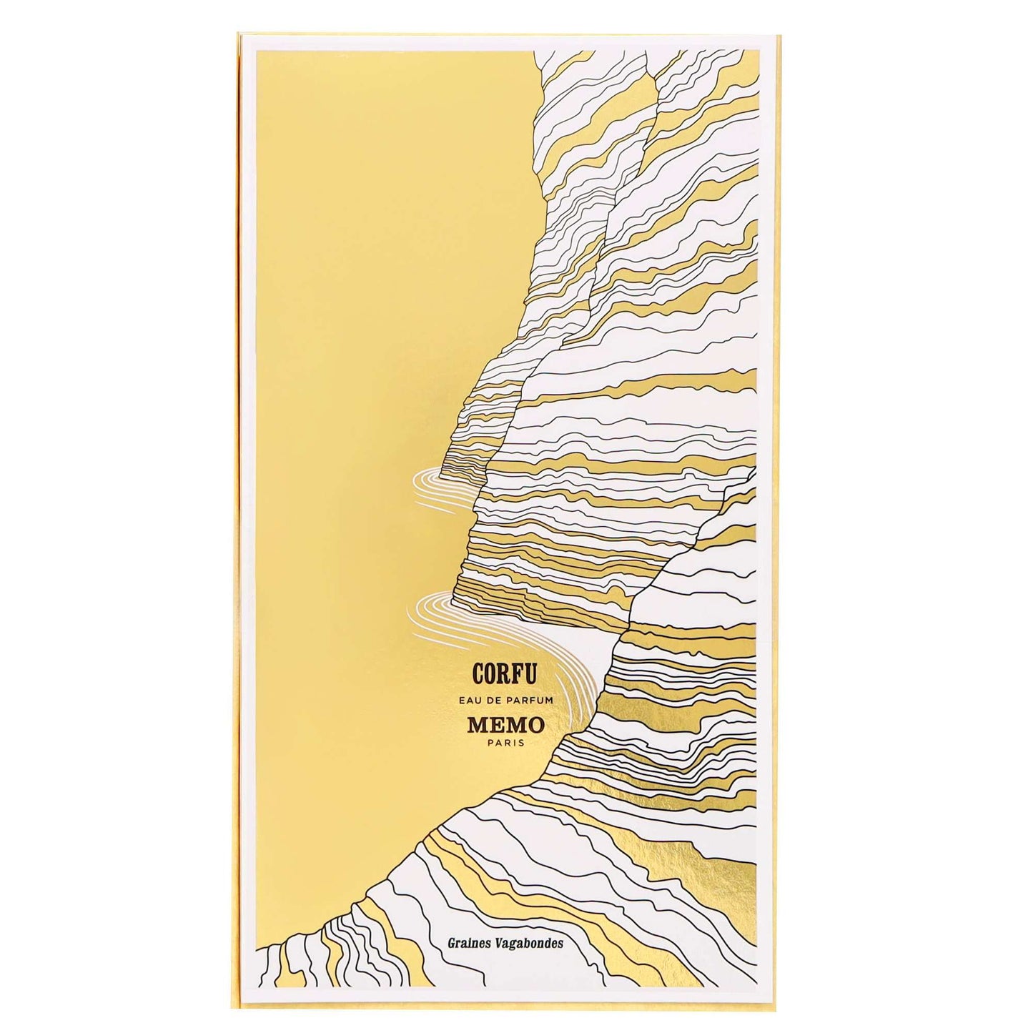 Memo Paris Corfu Eau de Parfum Spray 75ml - Additional 1