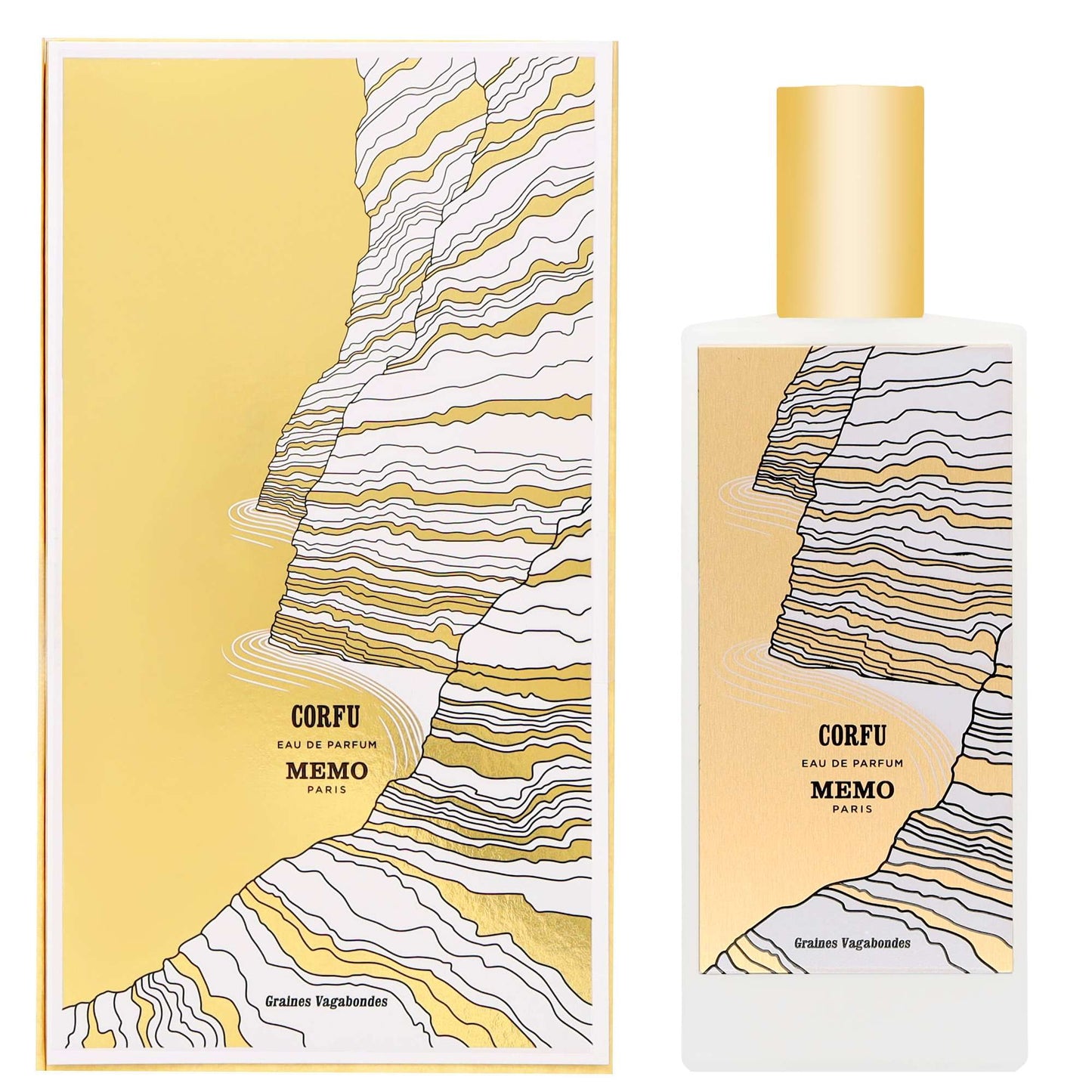 Memo Paris Corfu Eau de Parfum Spray 75ml - Additional 2
