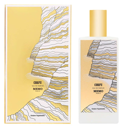 Memo Paris Corfu Eau de Parfum Spray 75ml - Additional 2