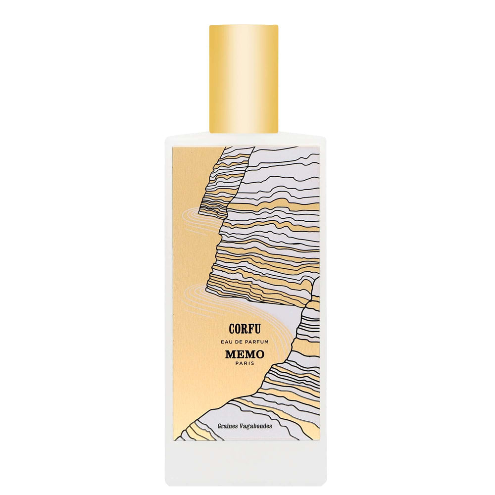 Memo Paris Corfu Eau de Parfum Spray 75ml