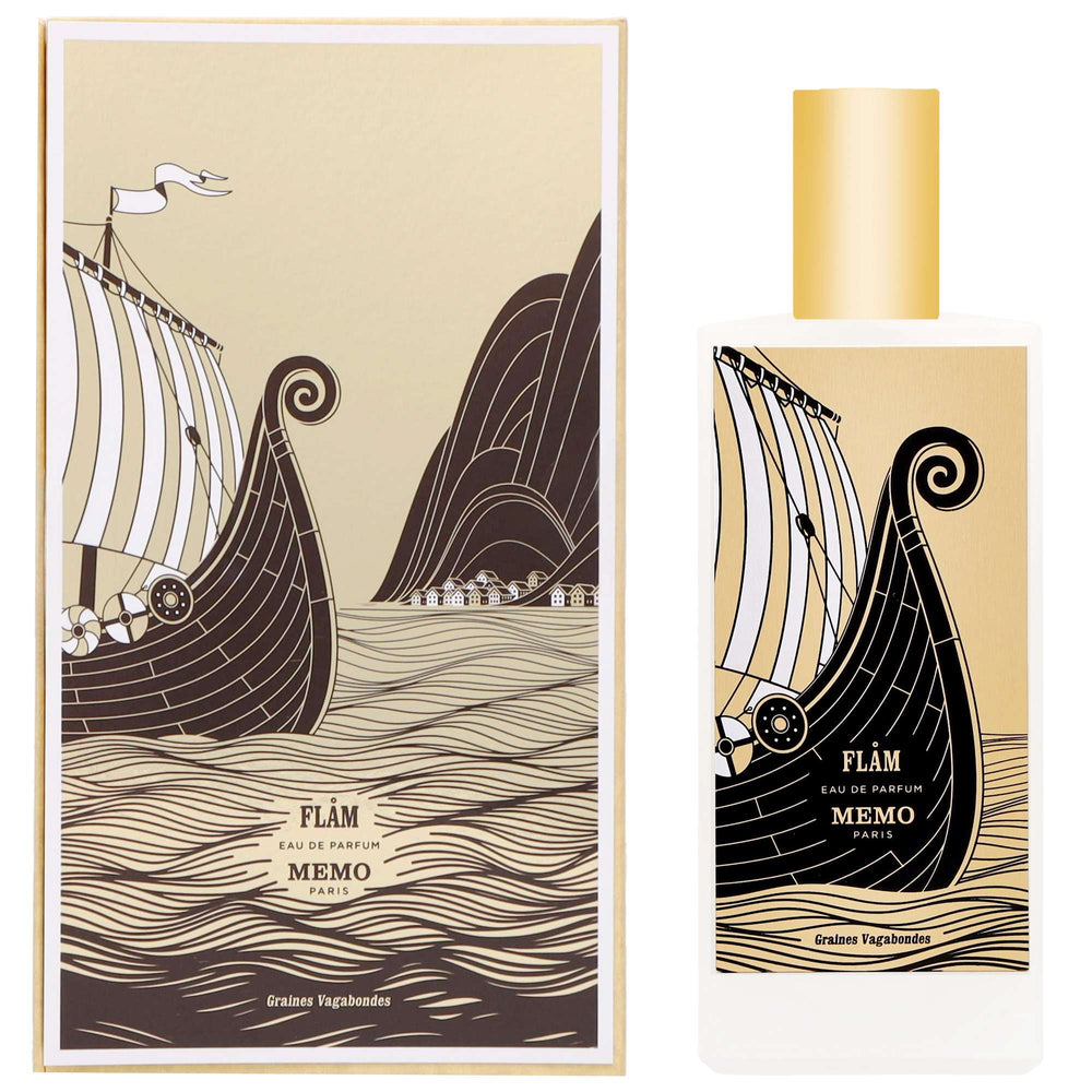 Memo Paris Flam Eau de Parfum Spray 75ml - Additional 2