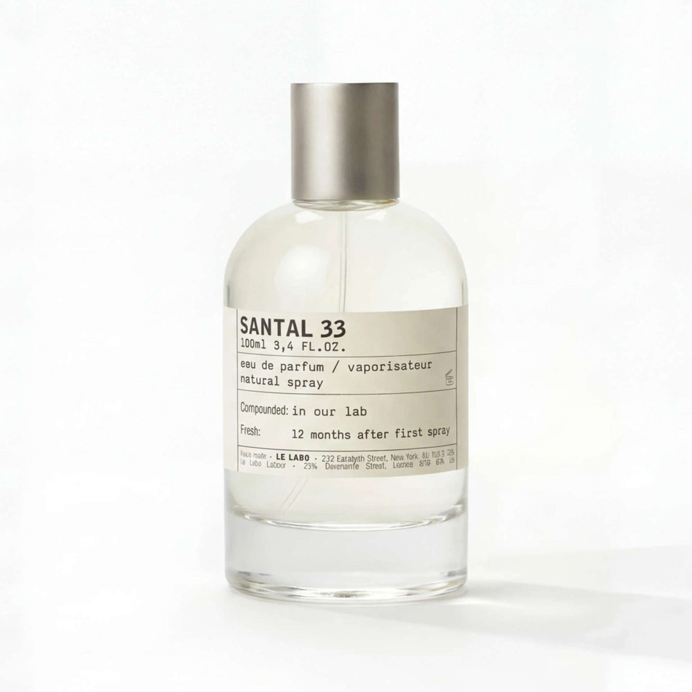 Le Labo Santal 33 Eau de Parfum Spray 100ml