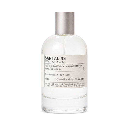 Le Labo Santal 33 Eau de Parfum Spray 100ml