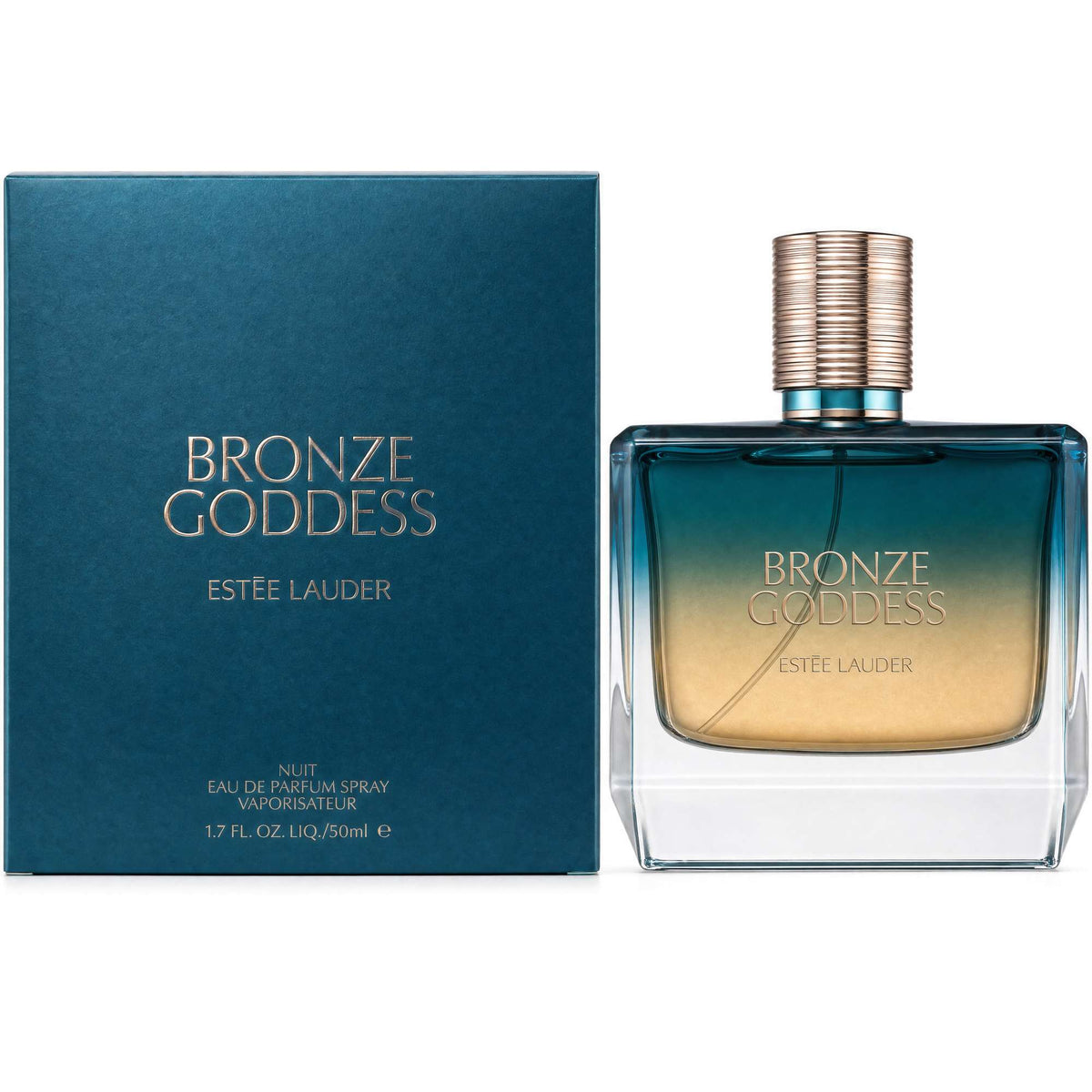 Estée Lauder Bronze Goddess Nuit Eau de Parfum Spray 50ml - Additional 1