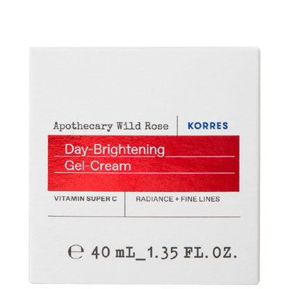 KORRES Face Care Apothecary Wild Rose Day-Brightening Intense-Cream 40ml - Additional 1