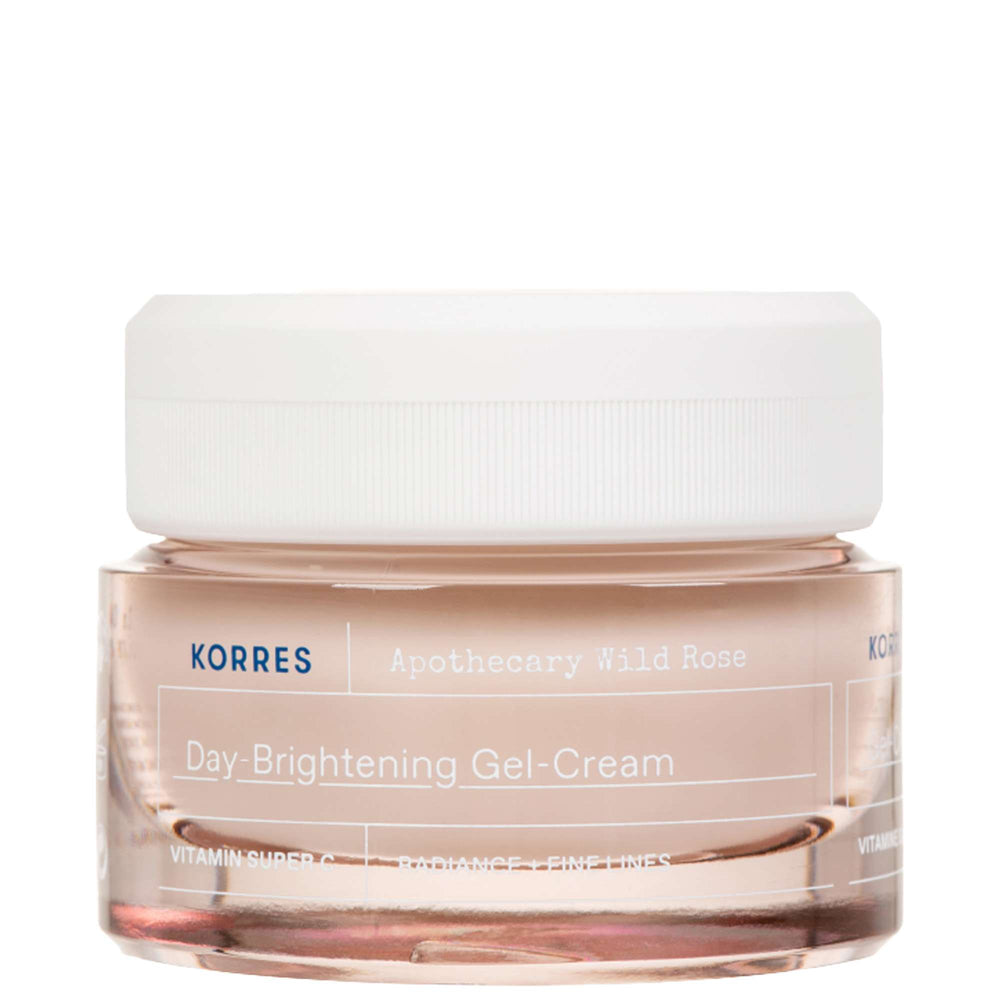 KORRES Face Care Apothecary Wild Rose Day-Brightening Intense-Cream 40ml