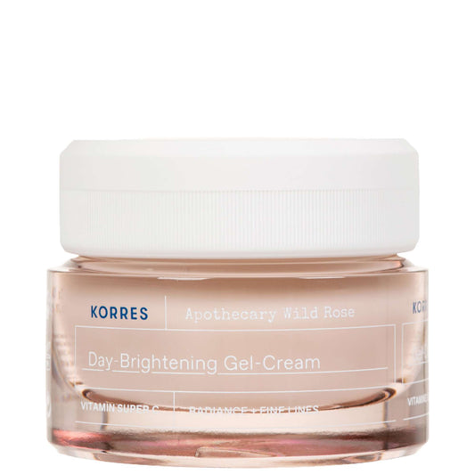 KORRES Face Care Apothecary Wild Rose Day-Brightening Intense-Cream 40ml