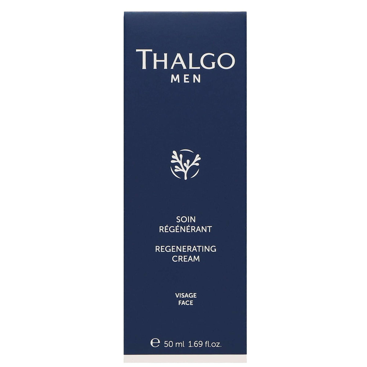 Thalgo Men Force Marine Regenerating Cream 50ml - Additional 2