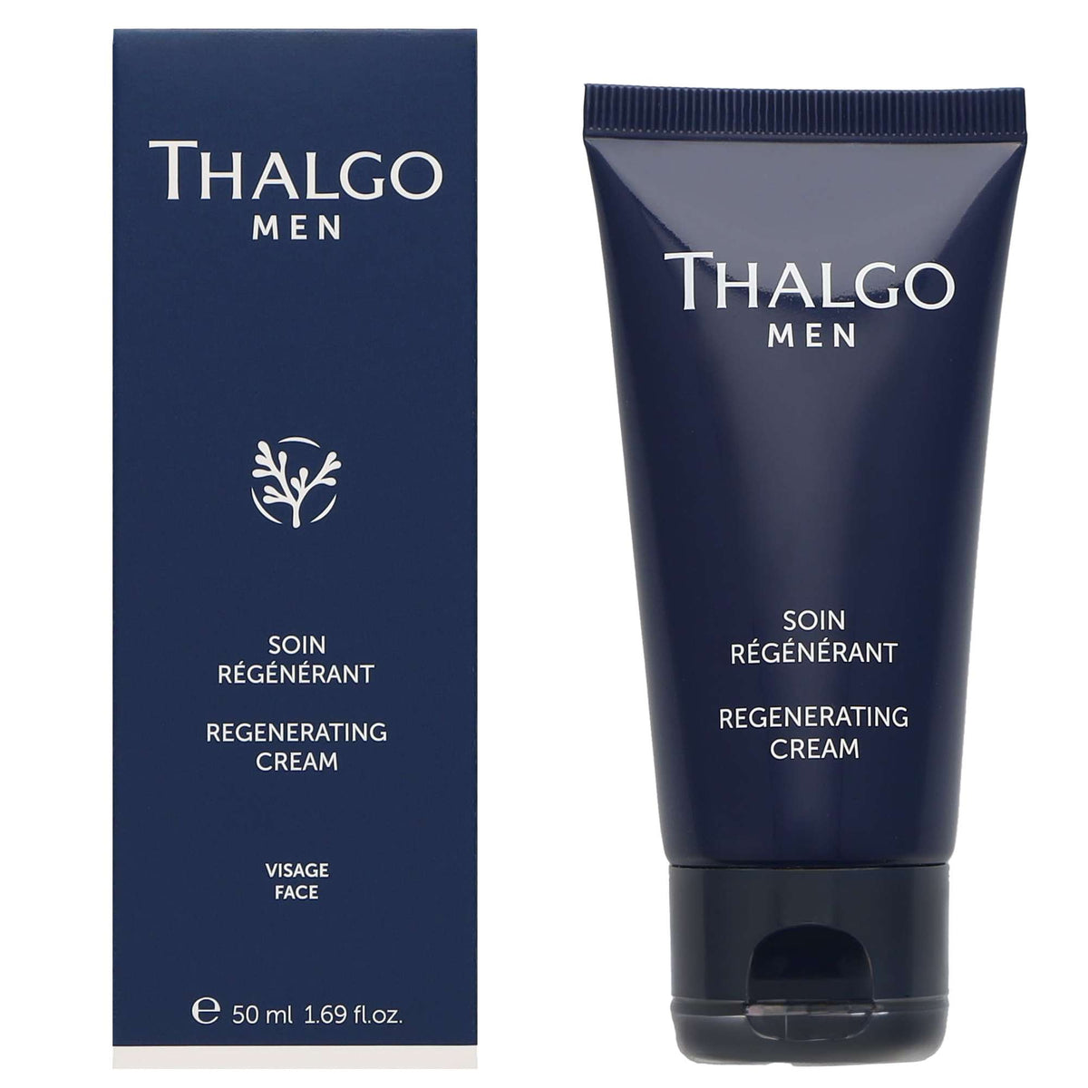 Thalgo Men Force Marine Regenerating Cream 50ml - Additional 1