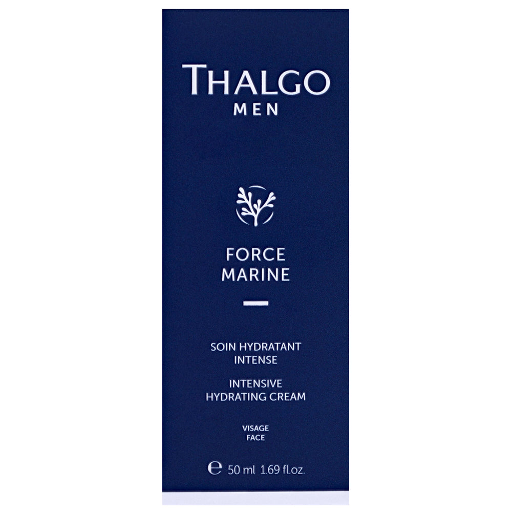 Thalgo Men Force Marine Intensive Hydrating Cream 50ml - Additional 1