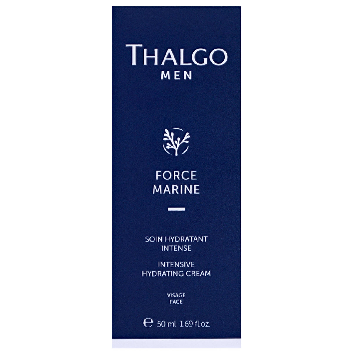 Thalgo Men Force Marine Intensive Hydrating Cream 50ml - Additional 1