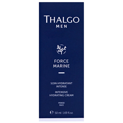 Thalgo Men Force Marine Intensive Hydrating Cream 50ml - Additional 1