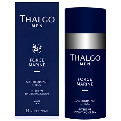 Thalgo Men Force Marine Intensive Hydrating Cream 50ml - Additional 2