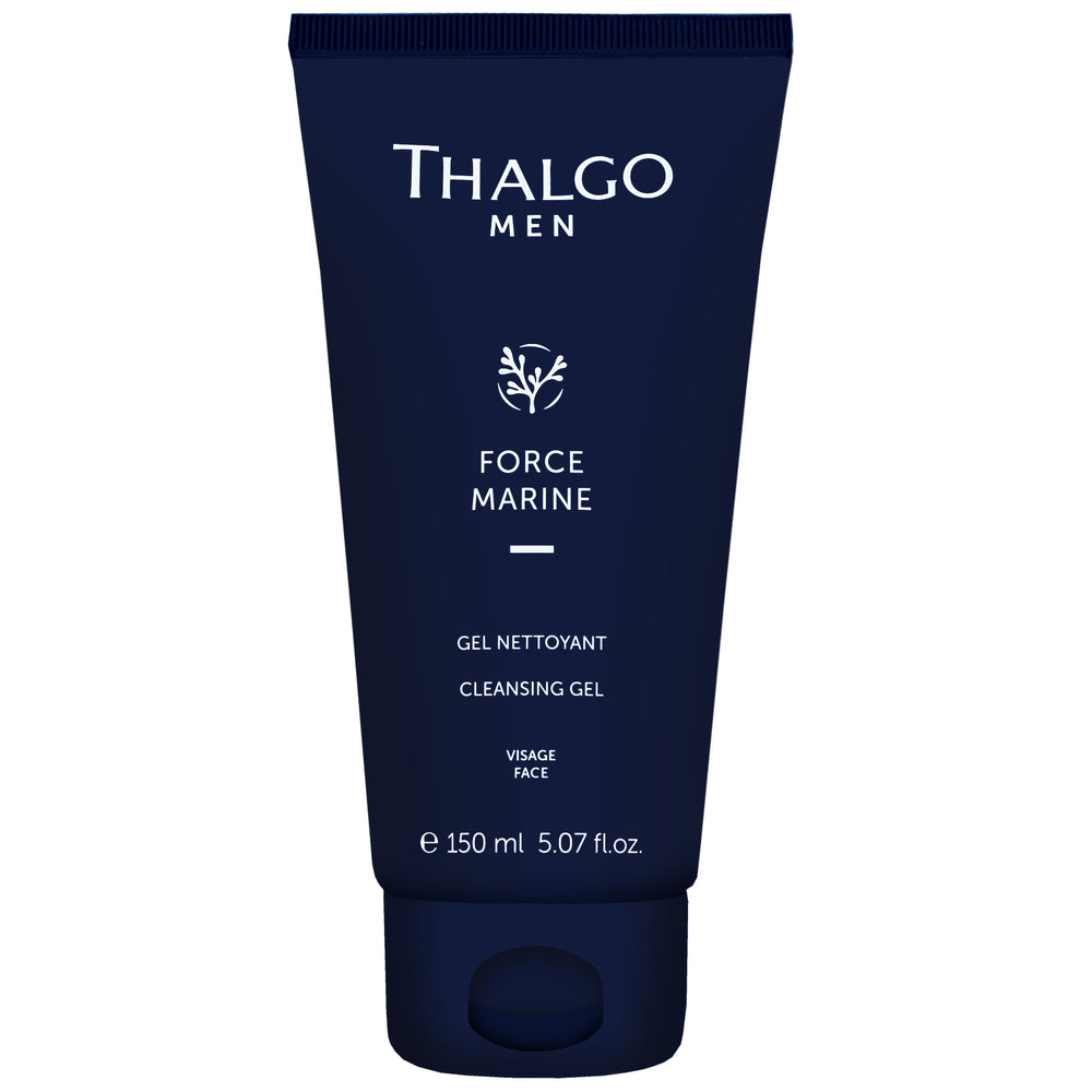 Thalgo Men Force Marine Cleansing Gel 150ml