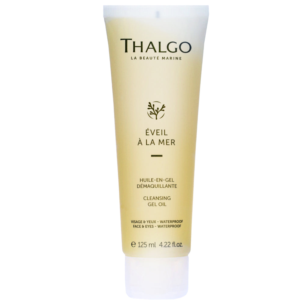 Thalgo Face Eveil à la Mer Cleansing Gel-Oil 125ml