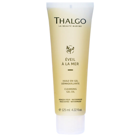 Thalgo Face Eveil à la Mer Cleansing Gel-Oil 125ml