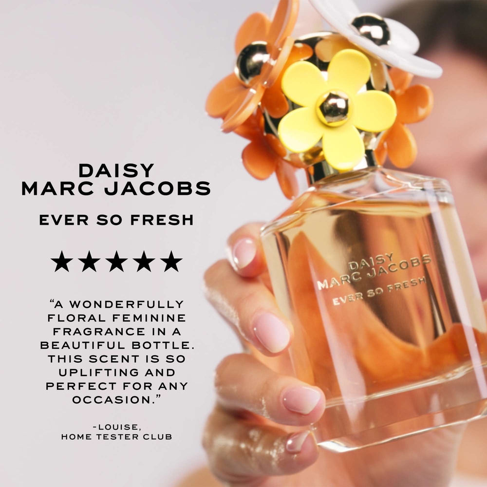 Marc Jacobs Daisy Ever So Fresh Eau de Parfum 125ml - Additional 2
