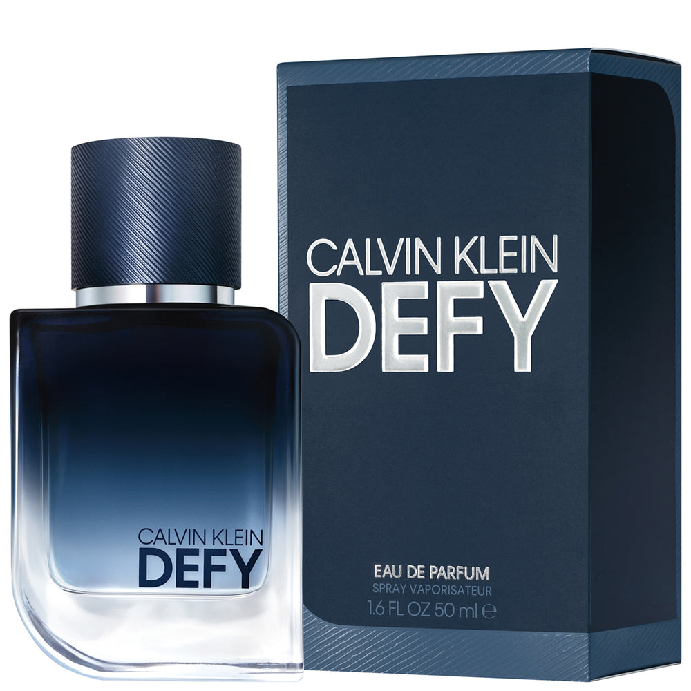 Calvin Klein Defy Eau de Parfum 50ml - Additional 1
