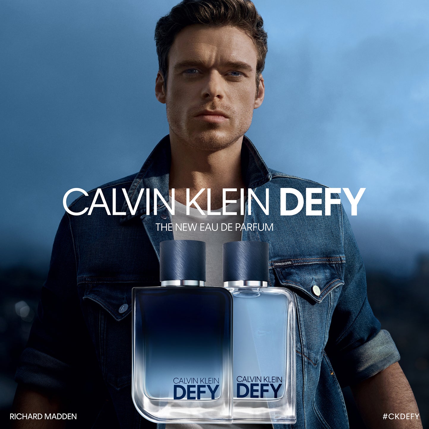 Calvin Klein Defy Eau de Parfum 50ml - Additional 4