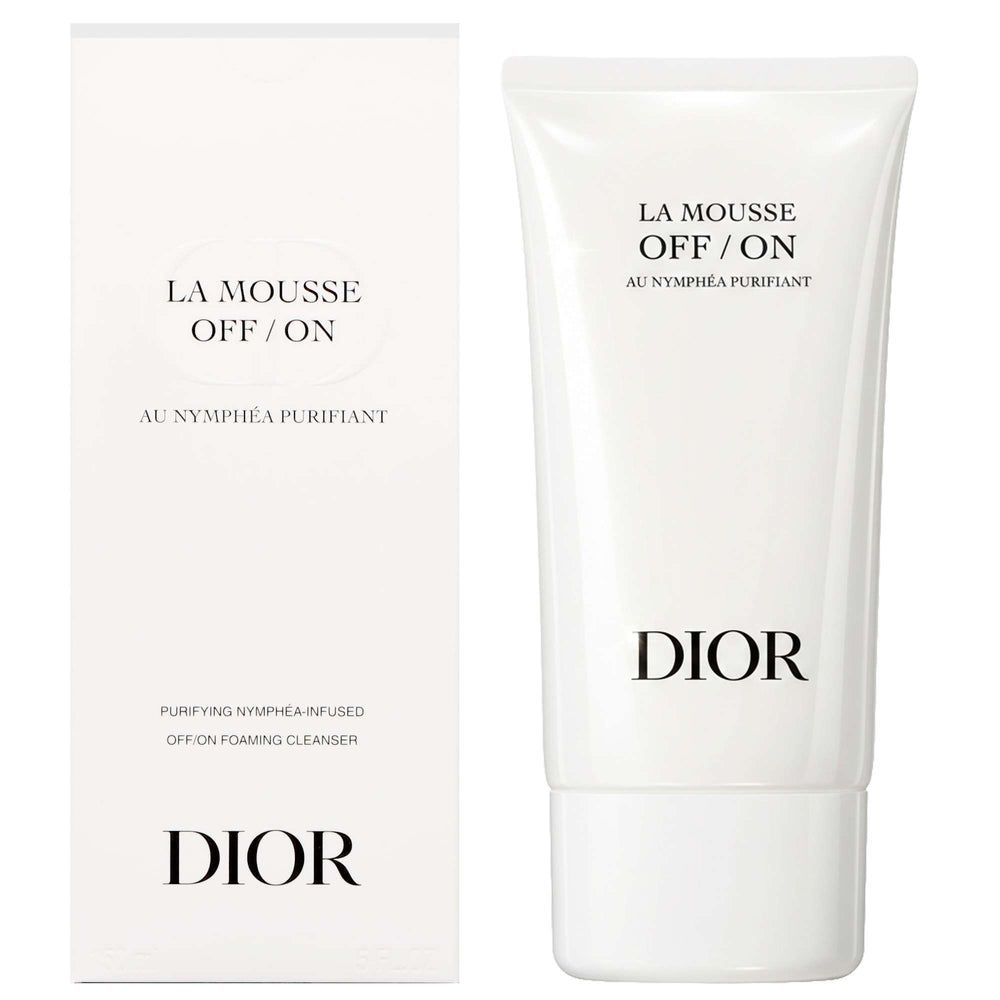 Dior La Mousse Off/On Foaming Cleanser 150ml - Additional 2