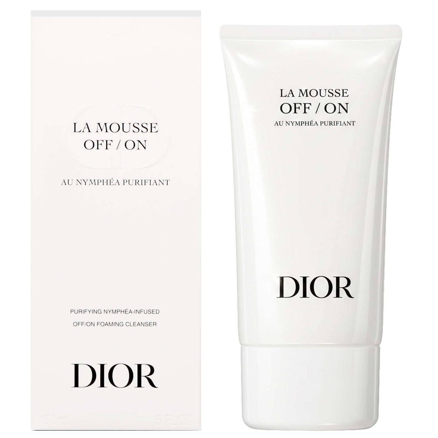 Dior La Mousse Off/On Foaming Cleanser 150ml - Additional 2