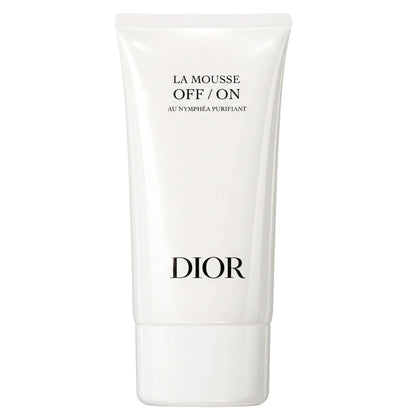 Dior La Mousse Off/On Foaming Cleanser 150ml