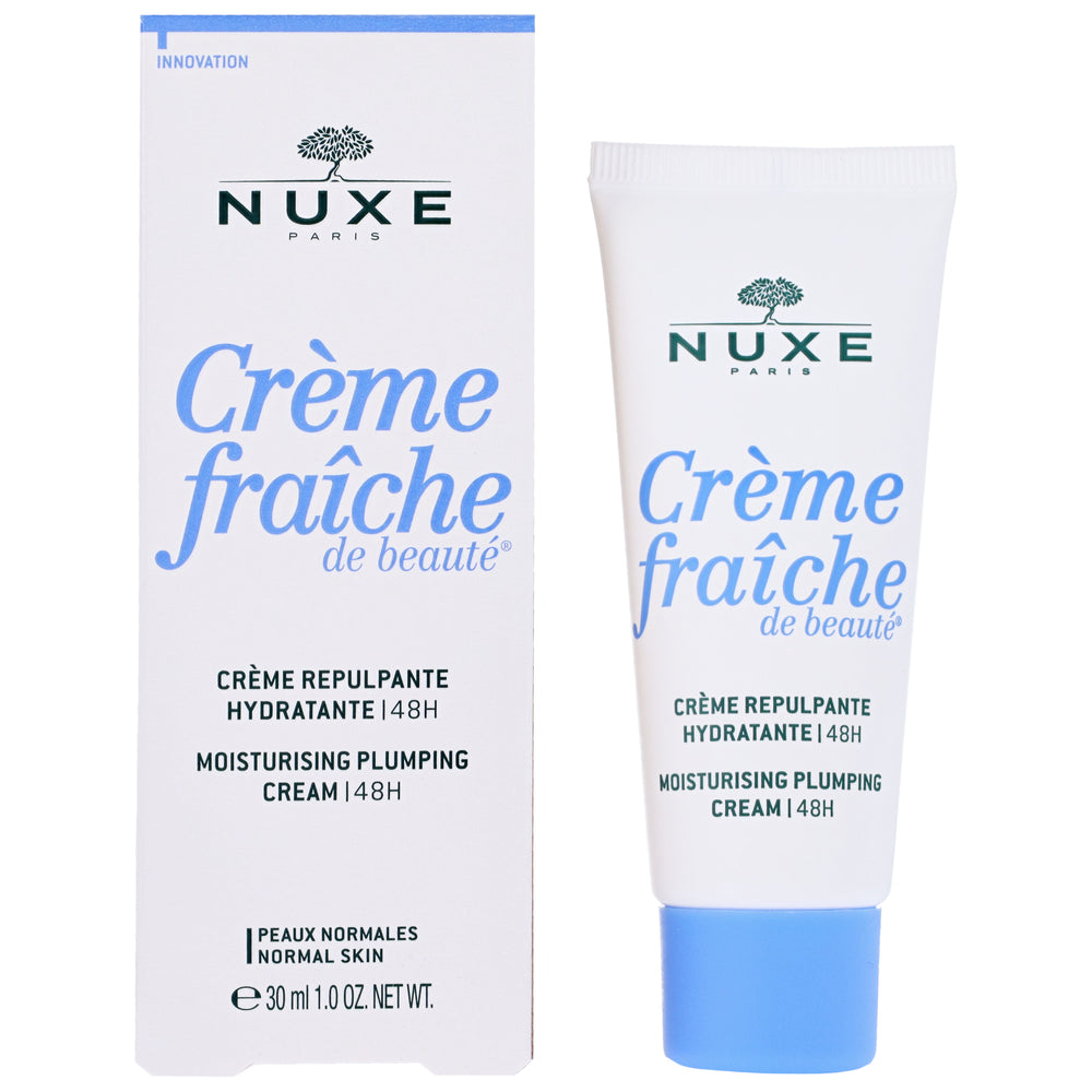 Nuxe Crème Fraîche de Beauté 48H Moisturising Plumping Cream 30ml - Additional 1