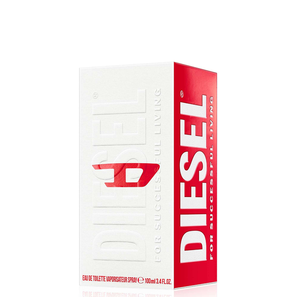 Diesel D By Diesel Eau de Toilette Spray 100ml - Additional 1
