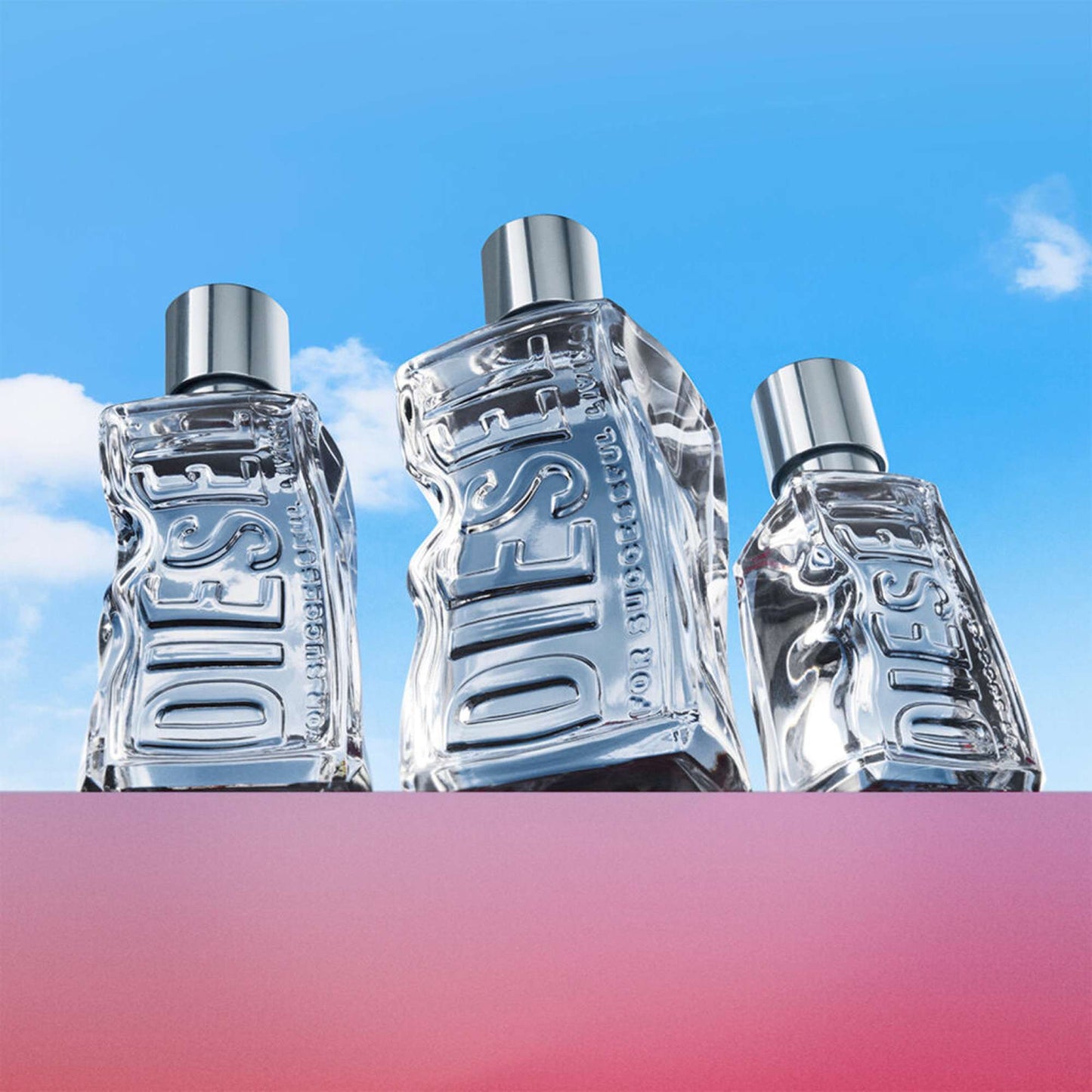 Diesel D By Diesel Eau de Toilette Spray 100ml - Additional 4