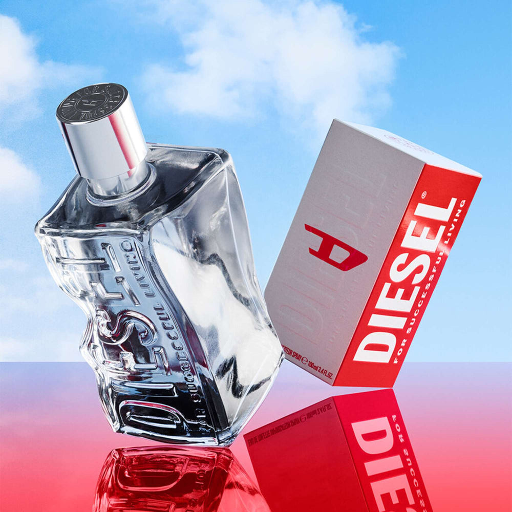 Diesel D By Diesel Eau de Toilette Spray 100ml - Additional 3