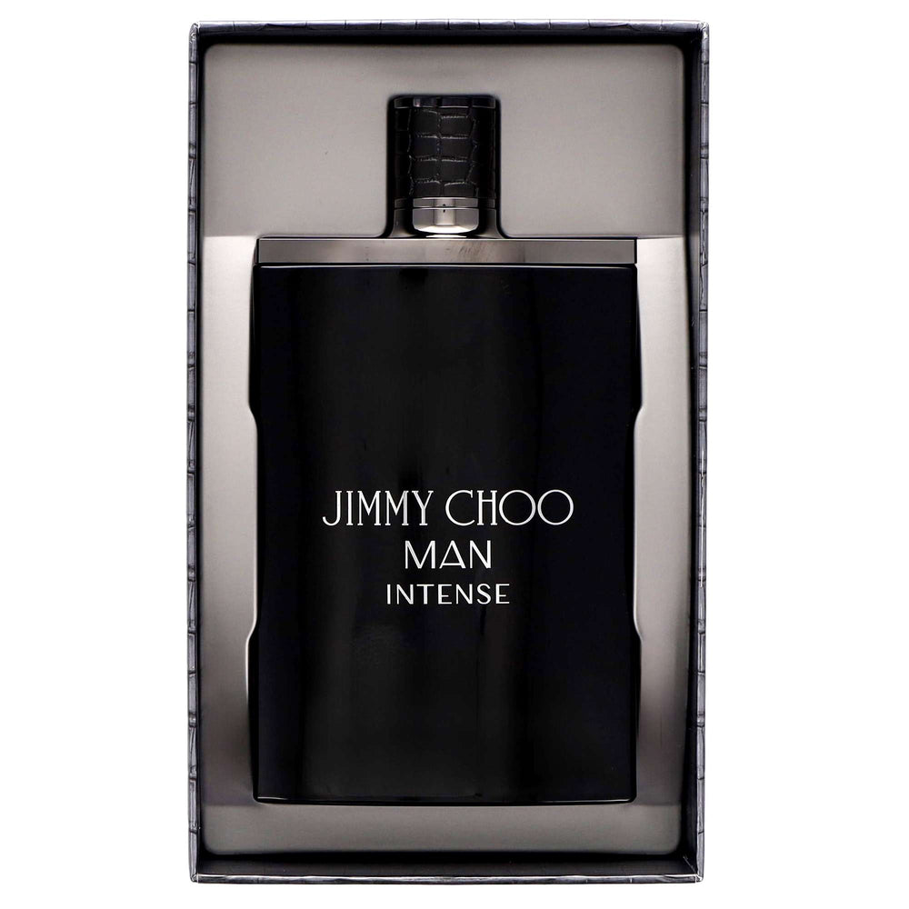 Jimmy Choo Man Intense Eau de Toilette Spray 200ml - Additional 1