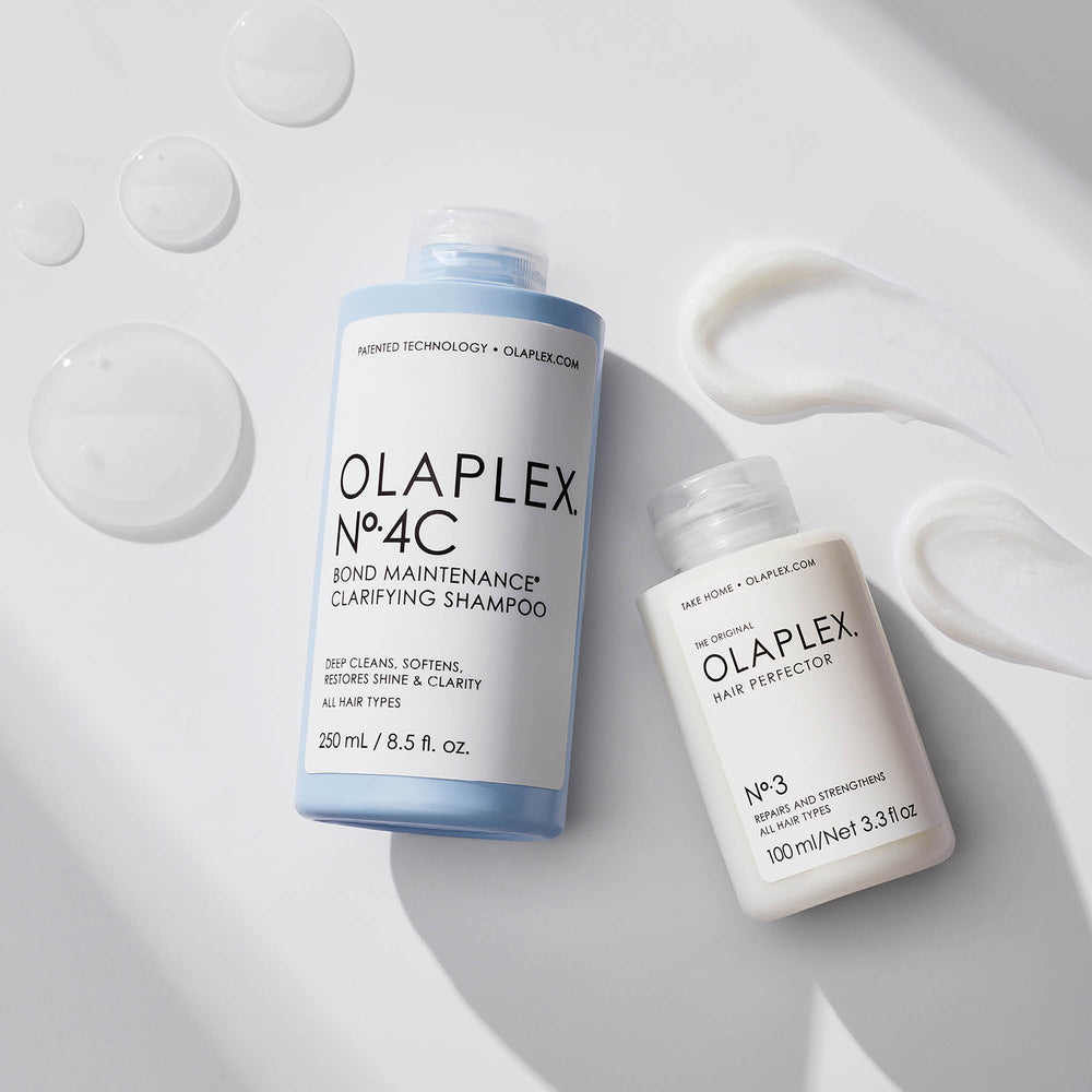Olaplex Shampoo No.4C Bond Maintenance Clarifying Shampoo 250ml - Additional 2