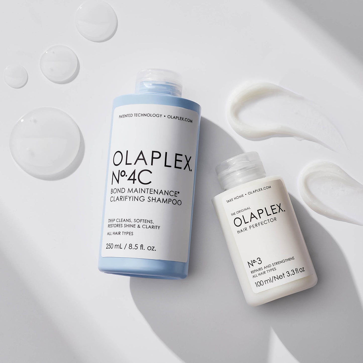 Olaplex Shampoo No.4C Bond Maintenance Clarifying Shampoo 250ml - Additional 2