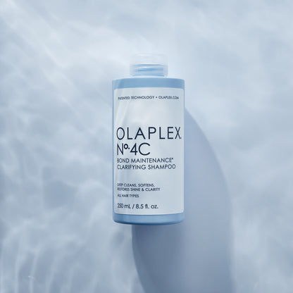 Olaplex Shampoo No.4C Bond Maintenance Clarifying Shampoo 250ml - Additional 1