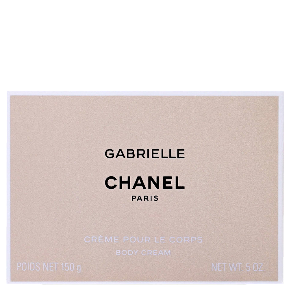 Chanel Gabrielle Body Cream 150g - Additional 1