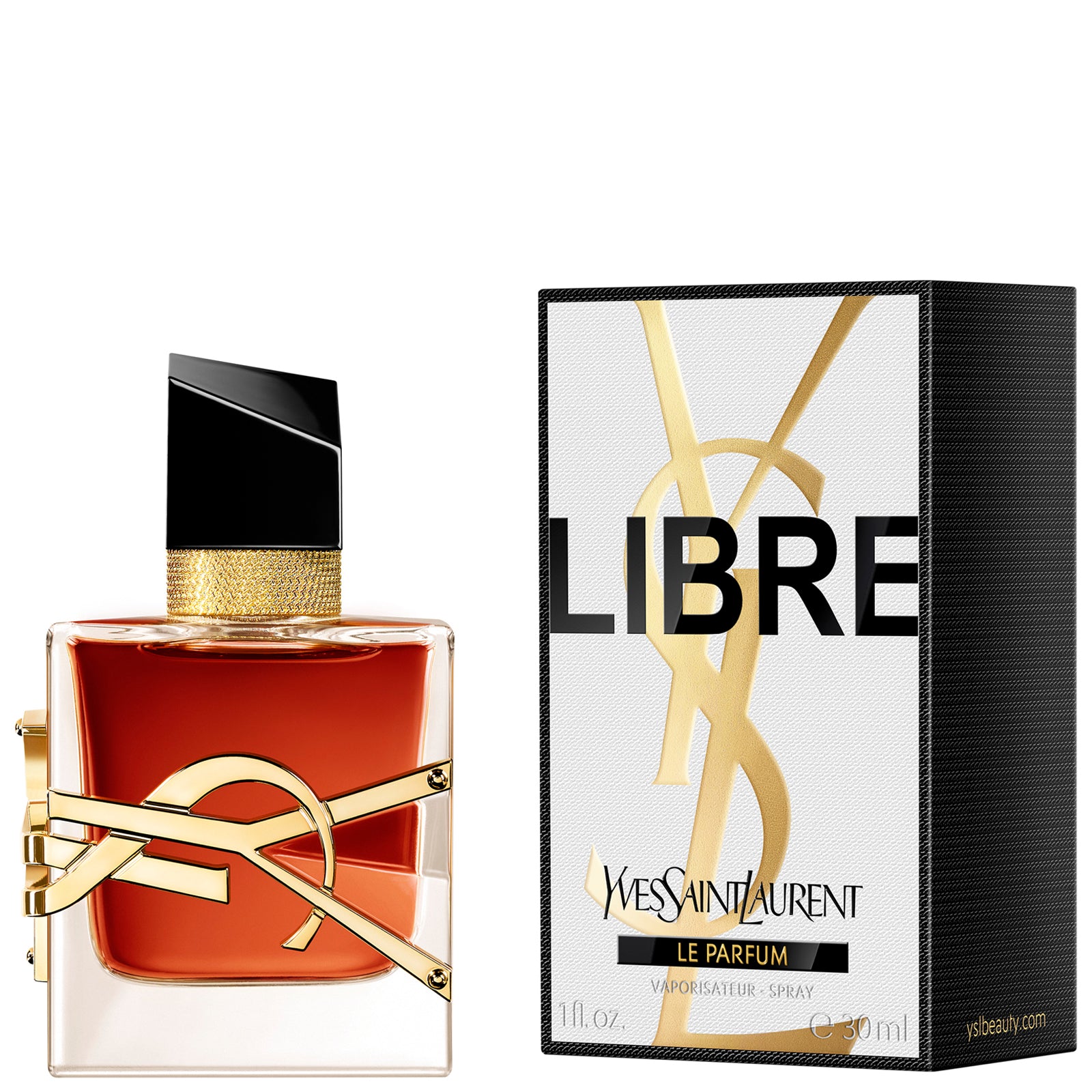 Yves Saint Laurent Libre Le Parfum Spray 30ml - Perfume – allbeauty