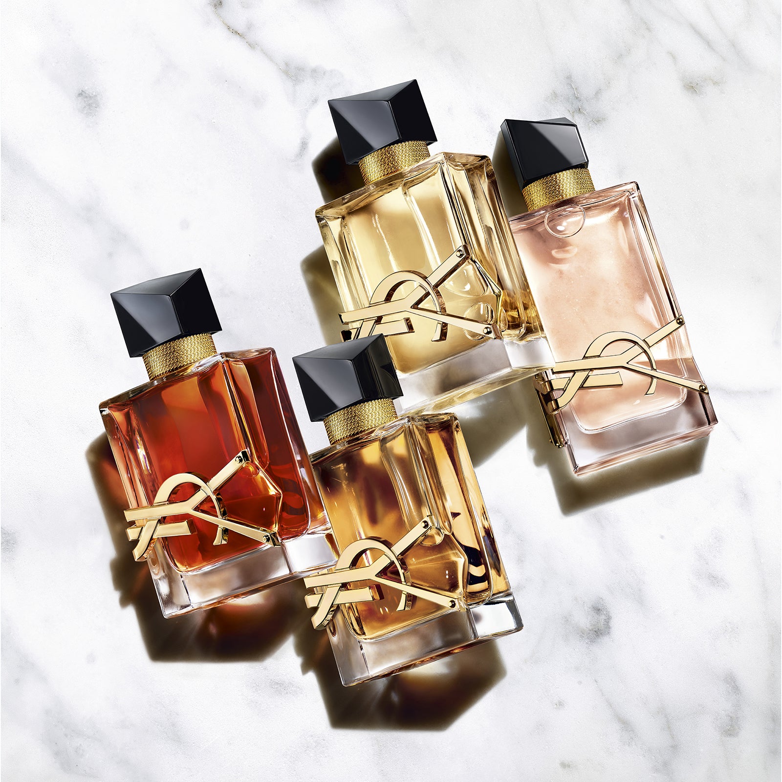 Yves Saint Laurent Libre Le Parfum Spray 30ml - Perfume – allbeauty