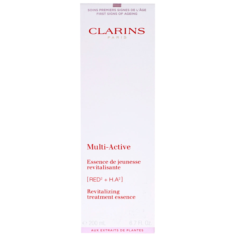 Clarins Multi-Active Revitalizing Treatment Essence 200ml / 6.7 fl.oz. - Additional 1