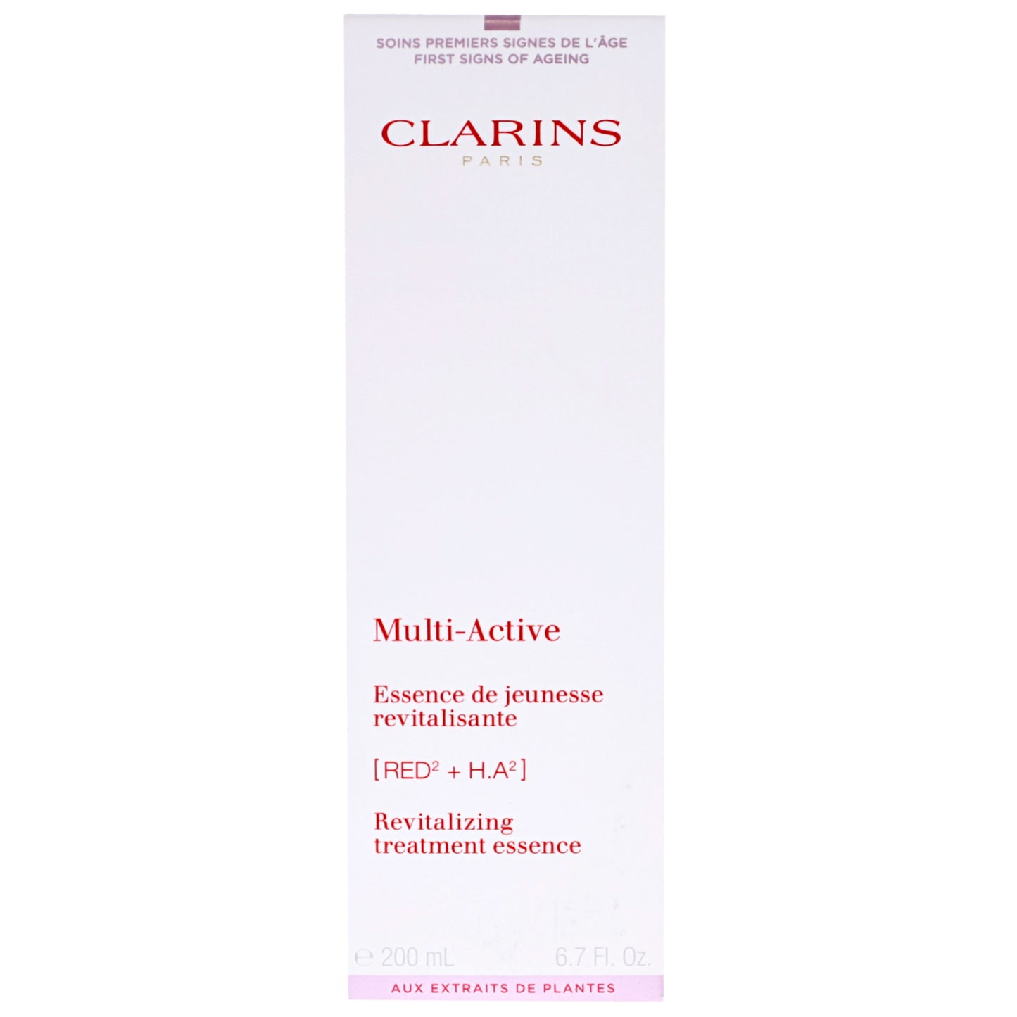 Clarins Multi-Active Revitalizing Treatment Essence 200ml / 6.7 fl.oz. - Additional 1