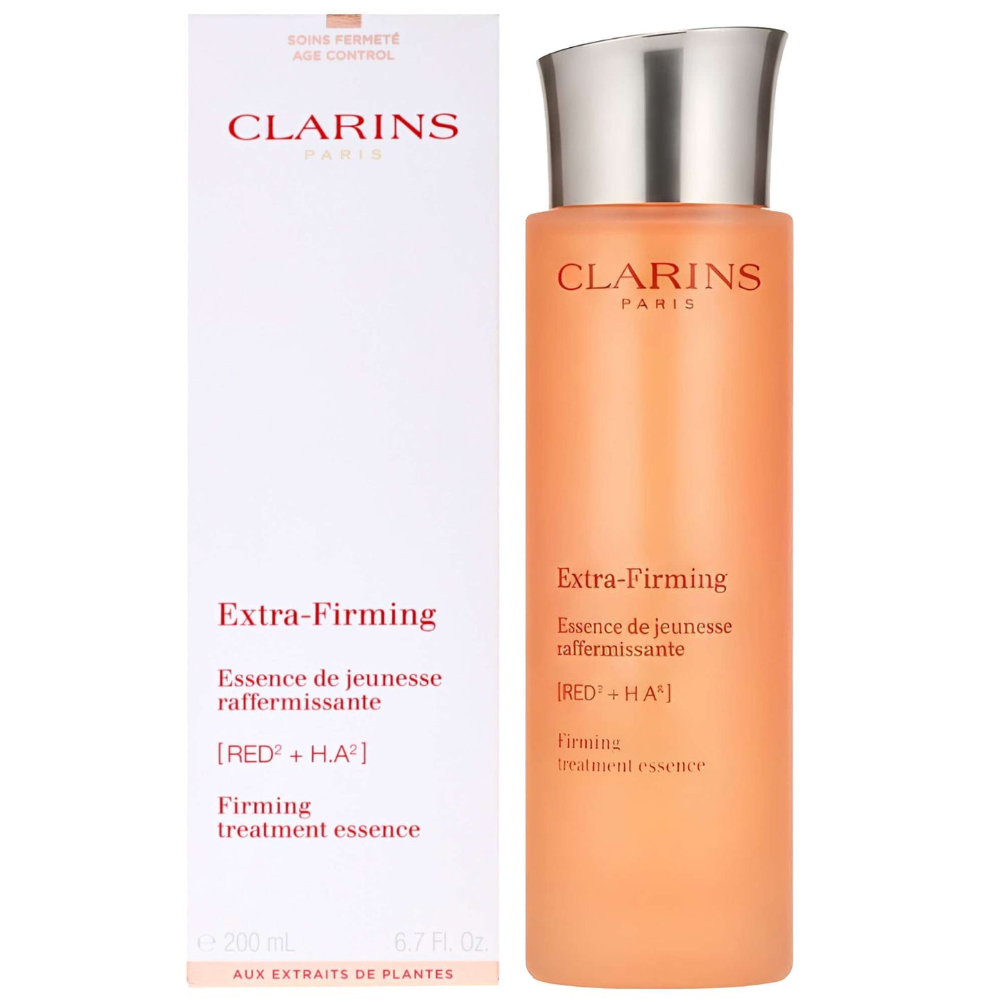 Clarins Extra-Firming Firming Treatment Essence 200ml / 6.7 fl.oz. - Additional 2