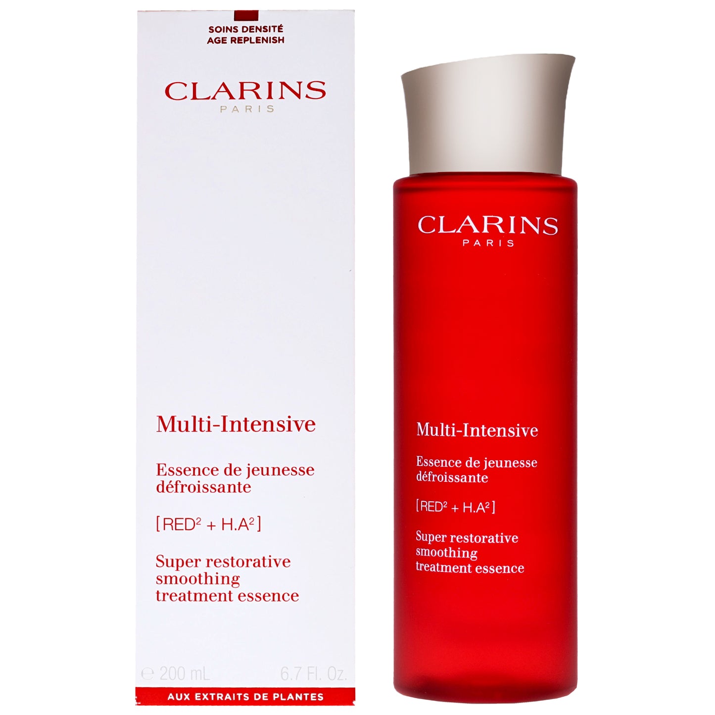 Clarins Multi-Active Treatment Essence Smoothness 200ml / 6.7 fl.oz. - Additional 2