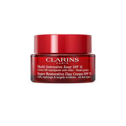 Clarins Super Restorative Multi-Intensive Jour Day Cream SPF15 50ml / 1.6 fl.oz.