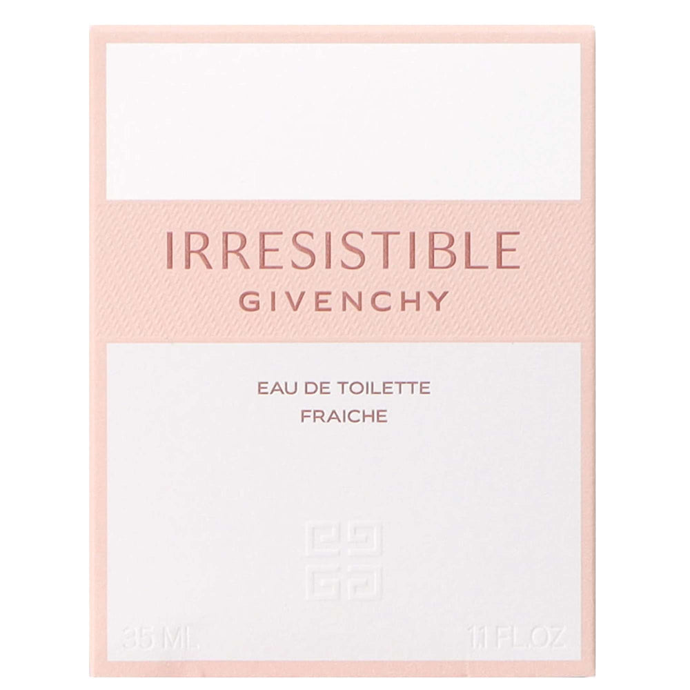 Givenchy Irresistible Eau de Toilette Fraiche Spray 35ml - Additional 1