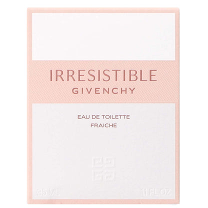 Givenchy Irresistible Eau de Toilette Fraiche Spray 35ml - Additional 1