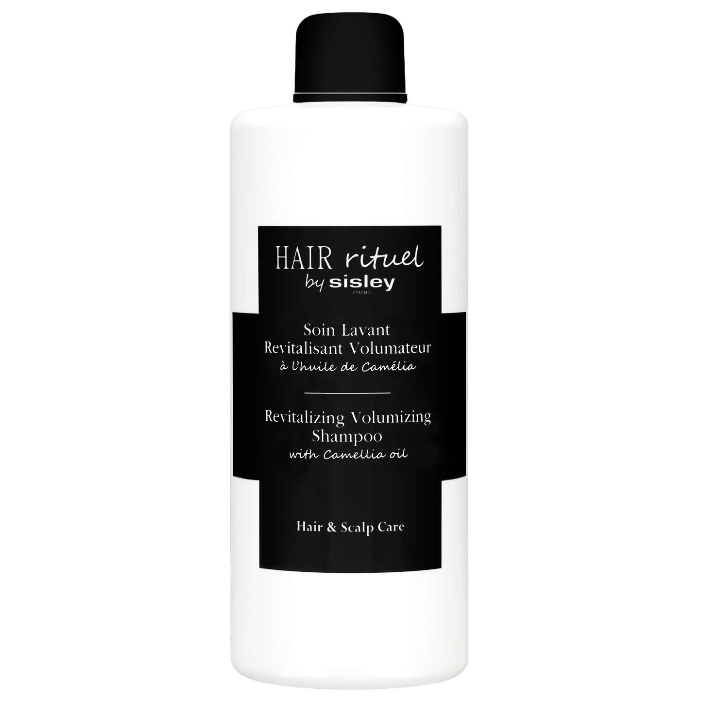 Hair Rituel by Sisley Cleansing & Detangling Revitalizing Volumizing Shampoo With Camellia Oil 500ml