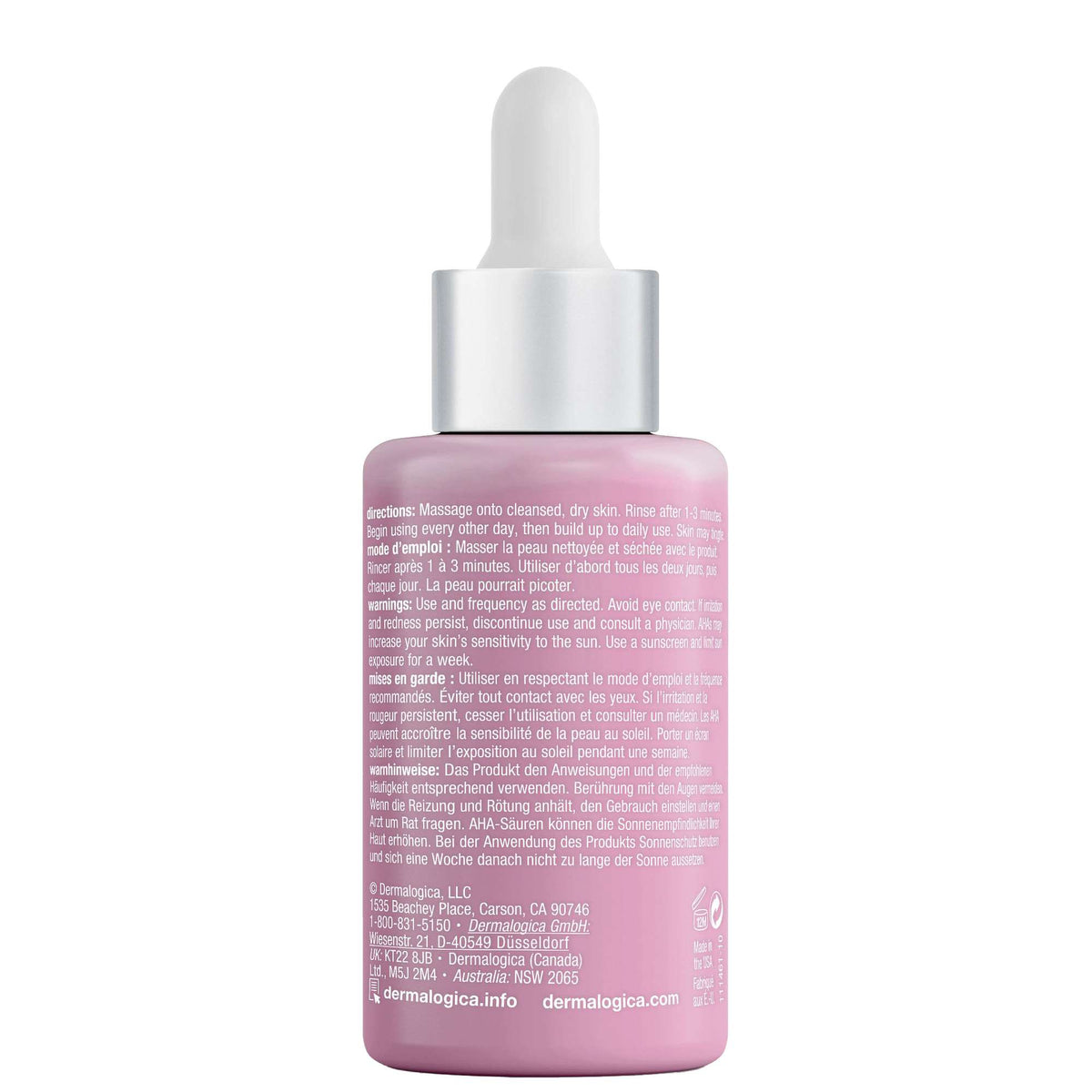Dermalogica Daily Skin Health Daily Liquid Peelfoliant 59ml - Additional 1
